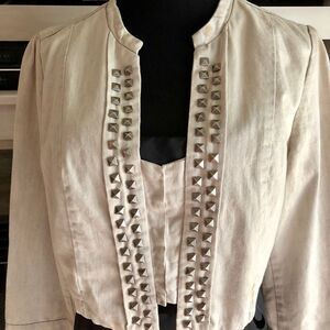 Beautiful new jacket by Anna Scott size 12